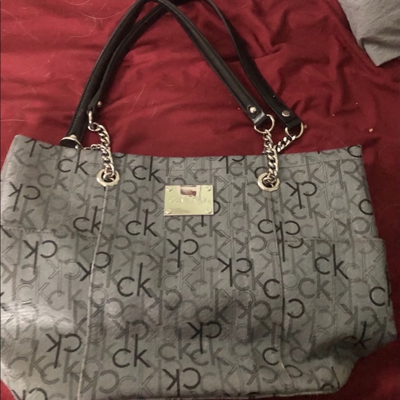 Calvin Klein Tote - Picture 2 of 3